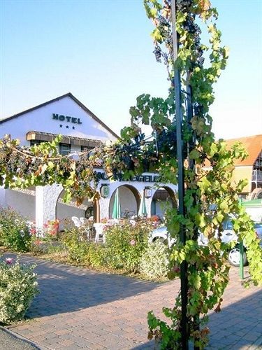 Hotel Gutshof Ziegelhütte Edenkoben Exterior foto
