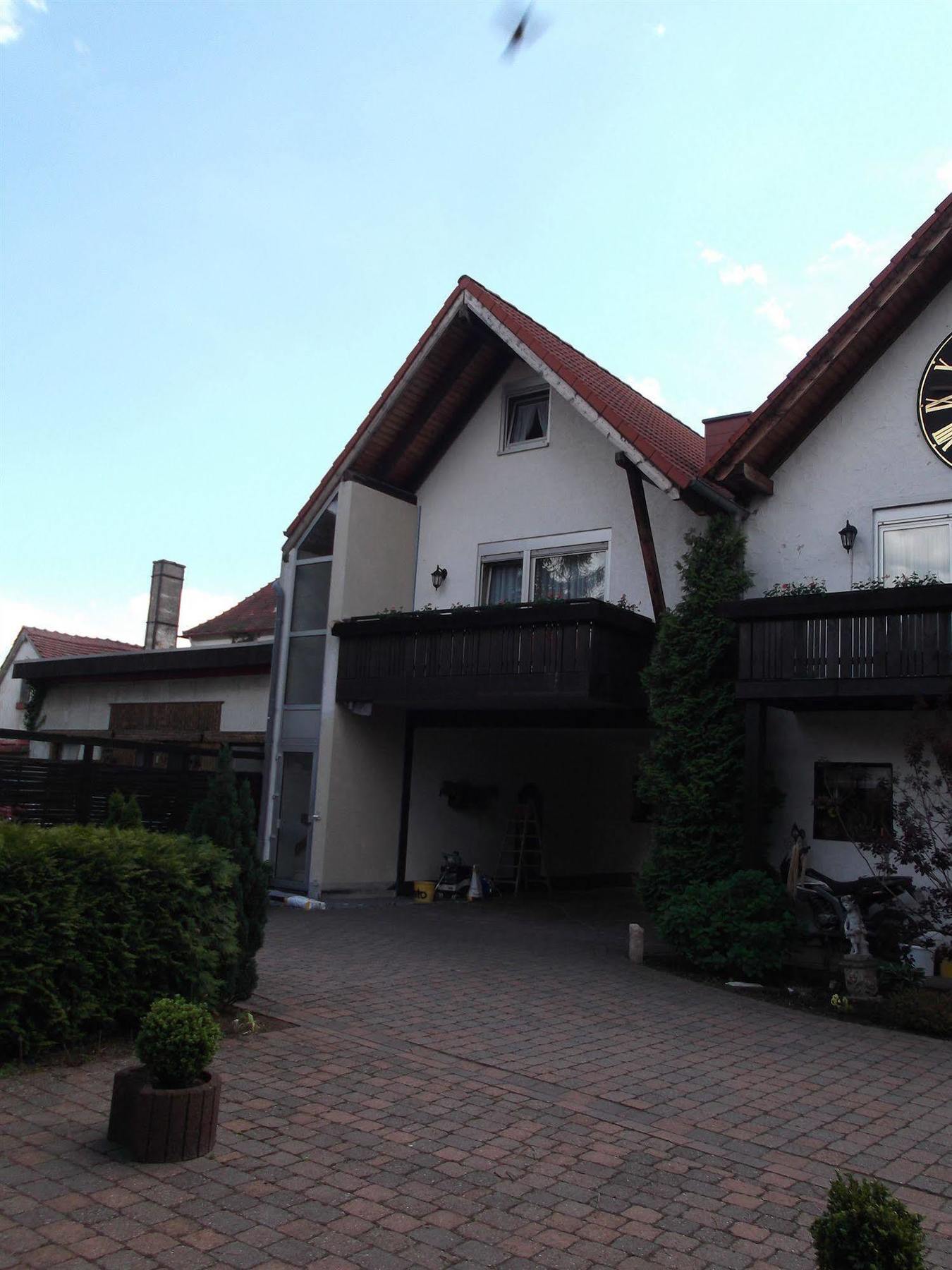 Hotel Gutshof Ziegelhütte Edenkoben Exterior foto